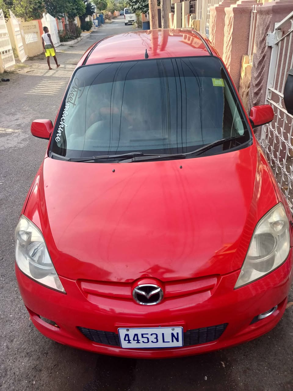 used mazda demio