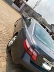 A picture of Toyota mussle camry 2008 model fast finger engine and gear