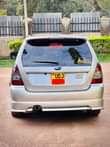 A picture of Forester Cross Sport Price 28 5Millions Well Maintained 0753854099 0780260939