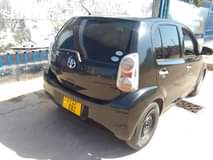 A picture of Toyota Passo New model Million 12 Automatic Petrol Mwanza Low