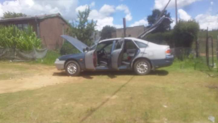 ford telstar