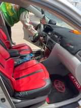 A picture of 2007 Toyota Corolla
