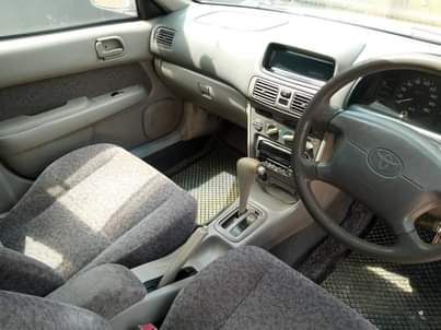 A picture of Corolla 1.5cc engine 15.5m 0756494005 0777540742
