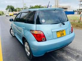 A picture of TOYOTA IST FOR SALE