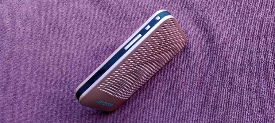A picture of Power bank mp3 with Bluetooth