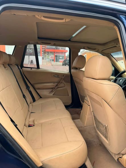 A picture of BMW X3