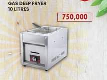 deep fryer