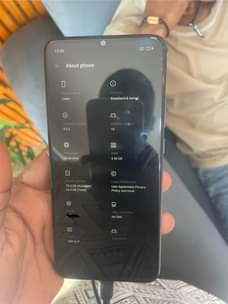 A picture of Oppo A15s