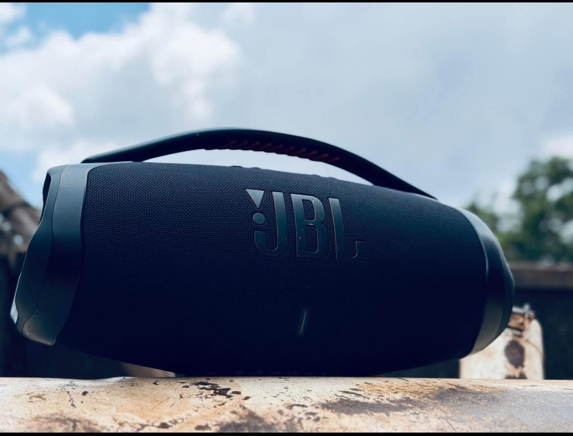 A picture of JBL Boombox 3 Speaker