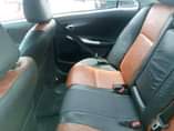 A picture of BELGIUM GRADE 2010 2011 MODEL TOYOTA COROLLA