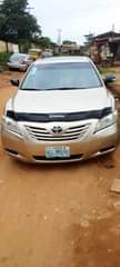 A picture of 2008 Toyota Camry