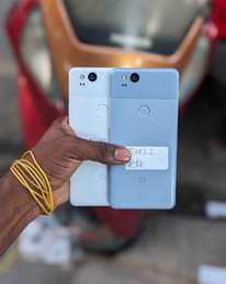 A picture of Google pixel 2 gb64 ram4