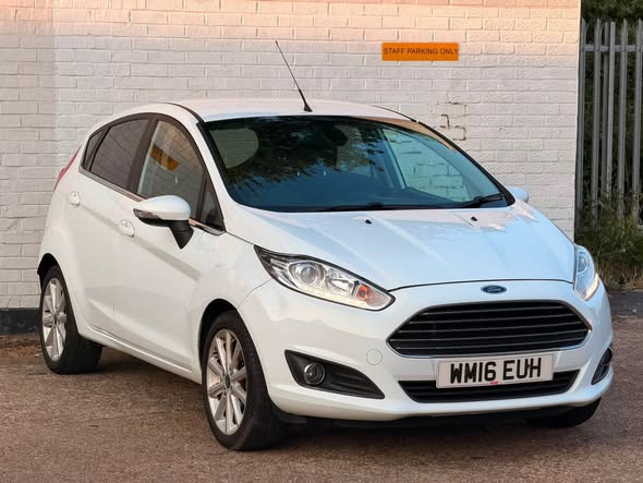 ford fiesta