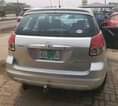 A picture of Toyota Matrix 2005 First body Price 700k. that s the