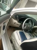 A picture of Toyota Camry 09