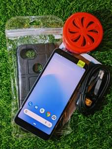A picture of GOOGLE PIXEL 3A MPYA 64GB