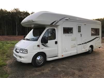 campervans for sale uk