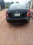 A picture of Hyundai Accent 2008 Manual for sale at give away price