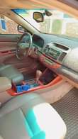 A picture of Toyota camry 2003 XLE