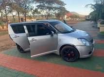 A picture of 2005 SUZUKI SWIFT