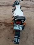 A picture of TVS KALI SANA NEW MODEL 125 NMB CPC AINA KIPENGELE
