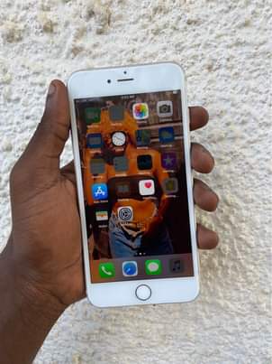 A picture of iPhone 6