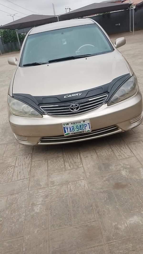 A picture of 2005 Toyota Camry Well maintained Absolutely Buy and drive Engine