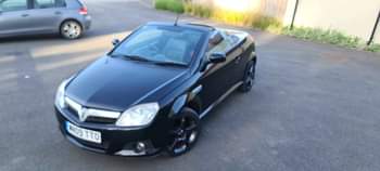 vauxhall tigra