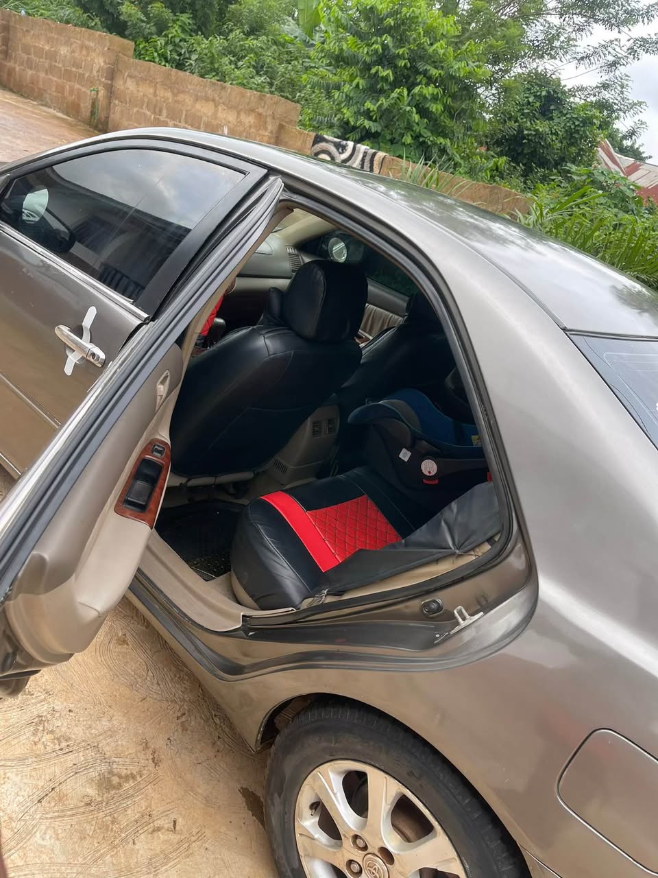 A picture of Toyota Camry
