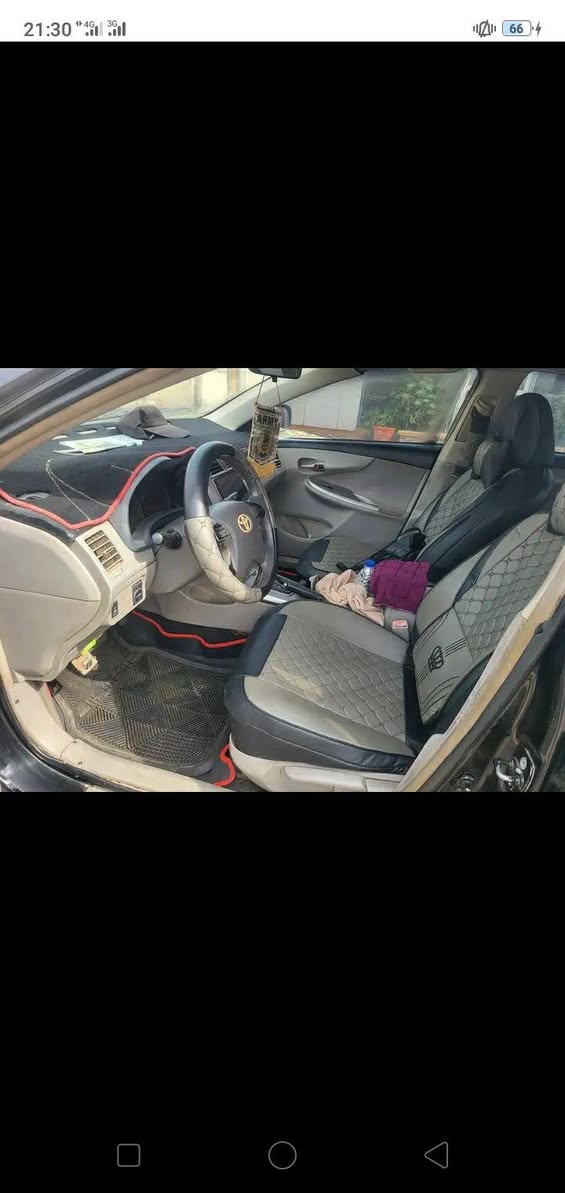 A picture of Hot distres 2010 Toyota Corolla 4 7m
