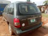 A picture of Mazda mpv perfect condition