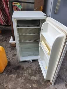 A picture of Boss fridge offer lK 220k