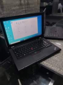 A picture of Lenovo ThinkPad T420 core i5 4gb ram 320gb hdd 4hrs