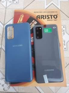 A picture of Samsung s20 5g