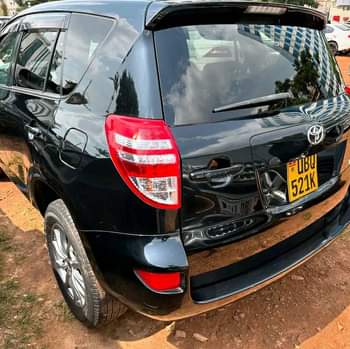 A picture of Toyota Rav4