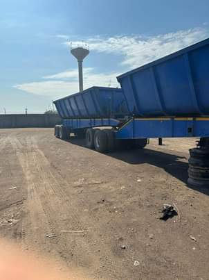 Truck A.