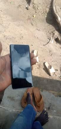 A picture of samsung s10