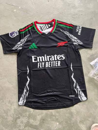 A picture of Jerseys