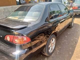 A picture of Toyota Corolla 1 4m