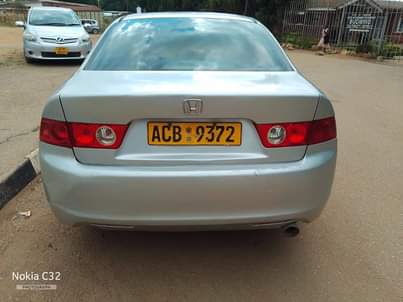 honda accord