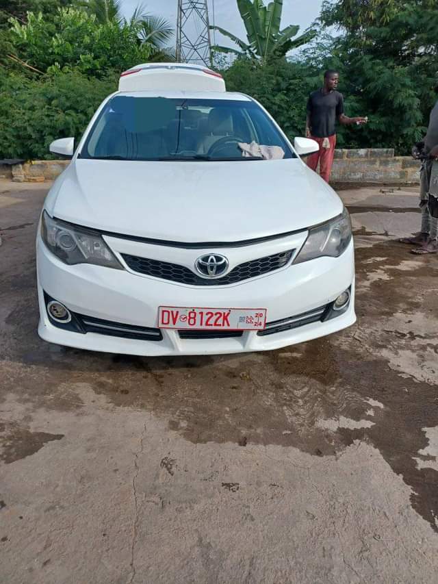 used toyota camry