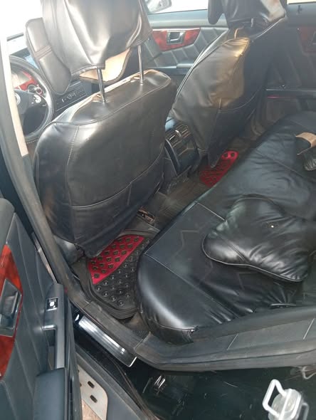 A picture of FIRST BODY 2011 MERCEDES BENZ GLK350