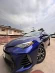 A picture of Direct Belgium Corolla 2018 with beast face 07035469671