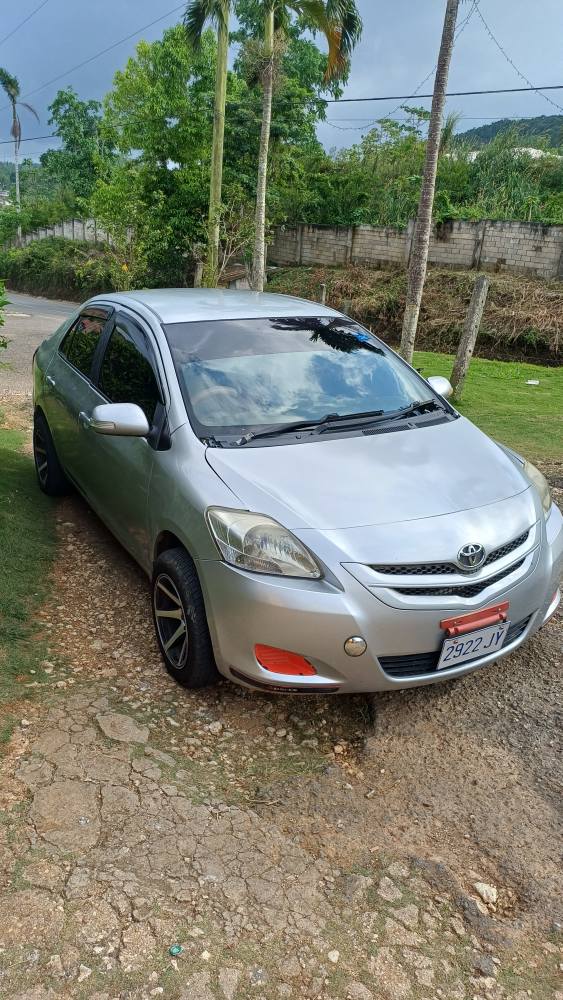 used toyota belta