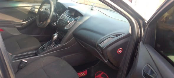 A picture of Ford focus