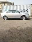 A picture of 2007 Corolla Bank type first body everything working perfectly But