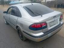 A picture of REG MAZDA 626 MANUEL DRIVE Sound and healthy engine good