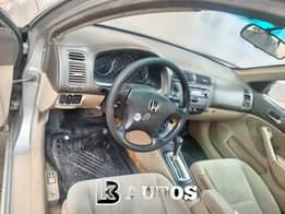 A picture of 2007 Model Honda Civic Engine and Gear is good Ac