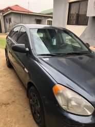 A picture of Hyundai accent 2008 Manual Transmission Fluid Super clear car noting