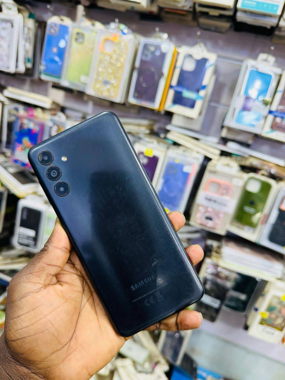 A picture of Samsung A04S